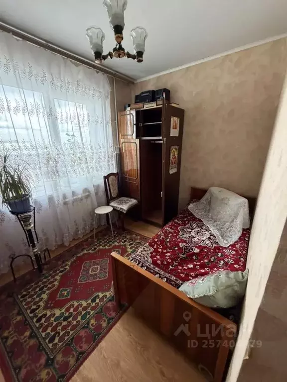 Комната Белгородская область, Белгород ул. Королева, 4 - Фото 1