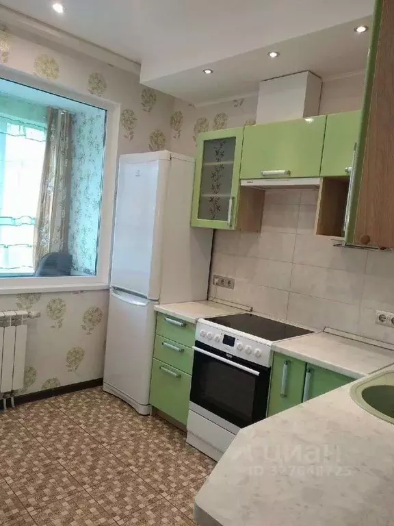 1-к кв. Ленинградская область, Всеволожский район, Кузьмоловский пгт ... - Фото 2