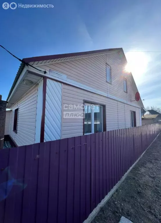 Дом в Бийский район, село Верх-Катунское (70 м) - Фото 0