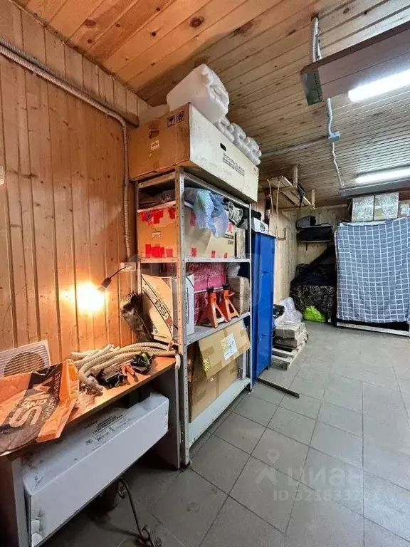 Гараж в Новосибирская область, Новосибирск ул. Богдана Хмельницкого, ... - Фото 2