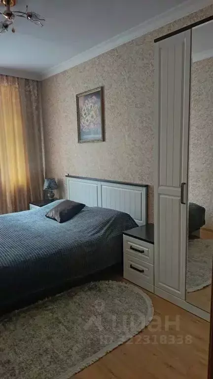 2-к кв. Ставропольский край, Кисловодск ул. Кольцова, 4 (60.0 м) - Фото 1