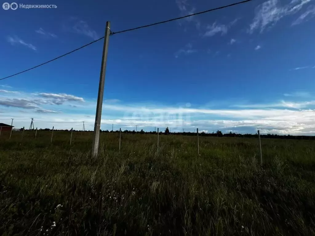 Участок в Тукаевский район, Биюрганское сельское поселение, деревня ... - Фото 0
