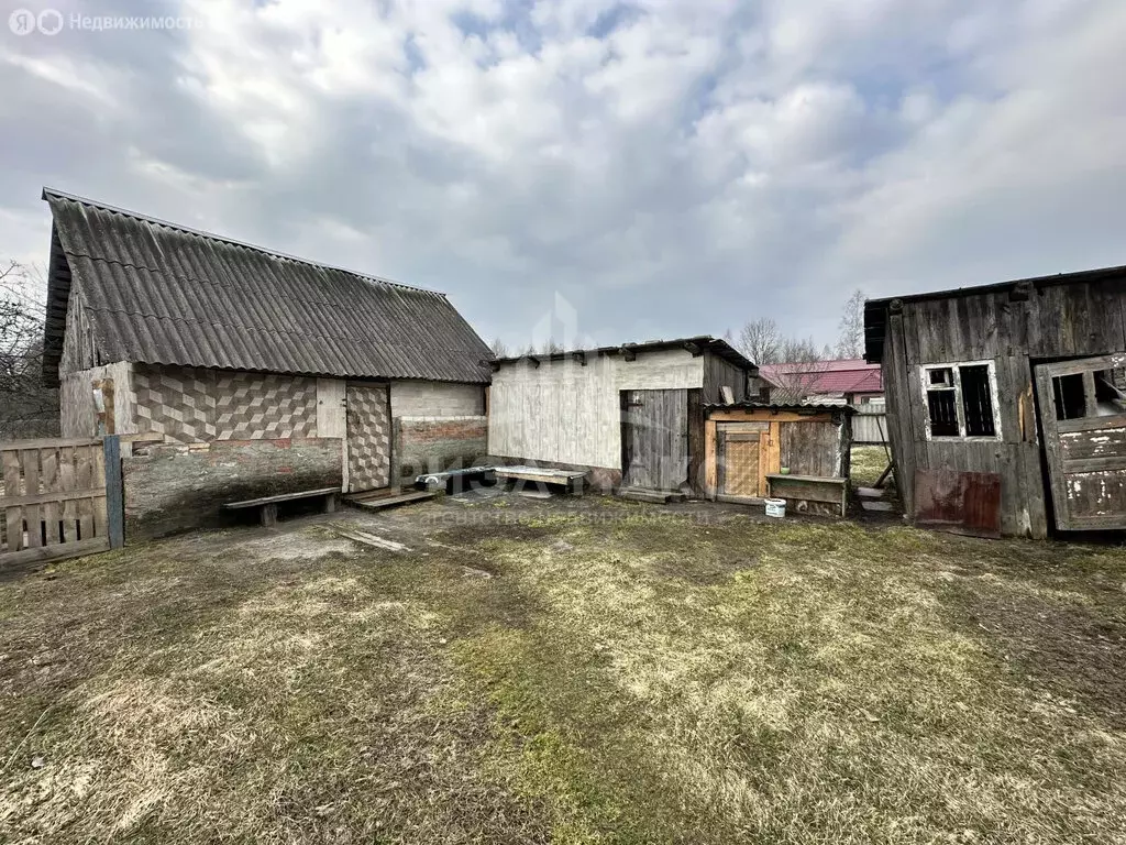 Участок в посёлок городского типа Большое Полпино, Лесная улица, 4 (20 ... - Фото 1