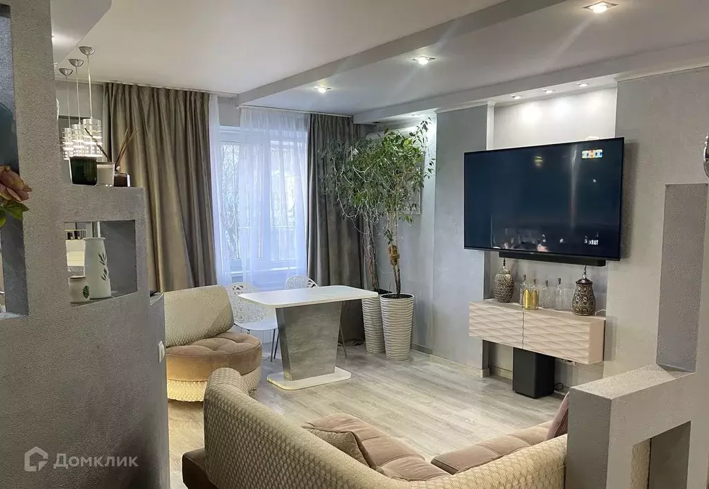 Продаётся 3-к квартира, 63 м - Фото 1