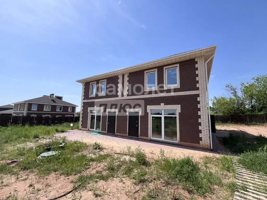 Таунхаус в Нижегородская область, Нижний Новгород д. Студенец, ул. ... - Фото 1