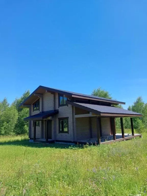 Коттедж в Тульская область, Заокский район, Малаховское муниципальное ... - Фото 2