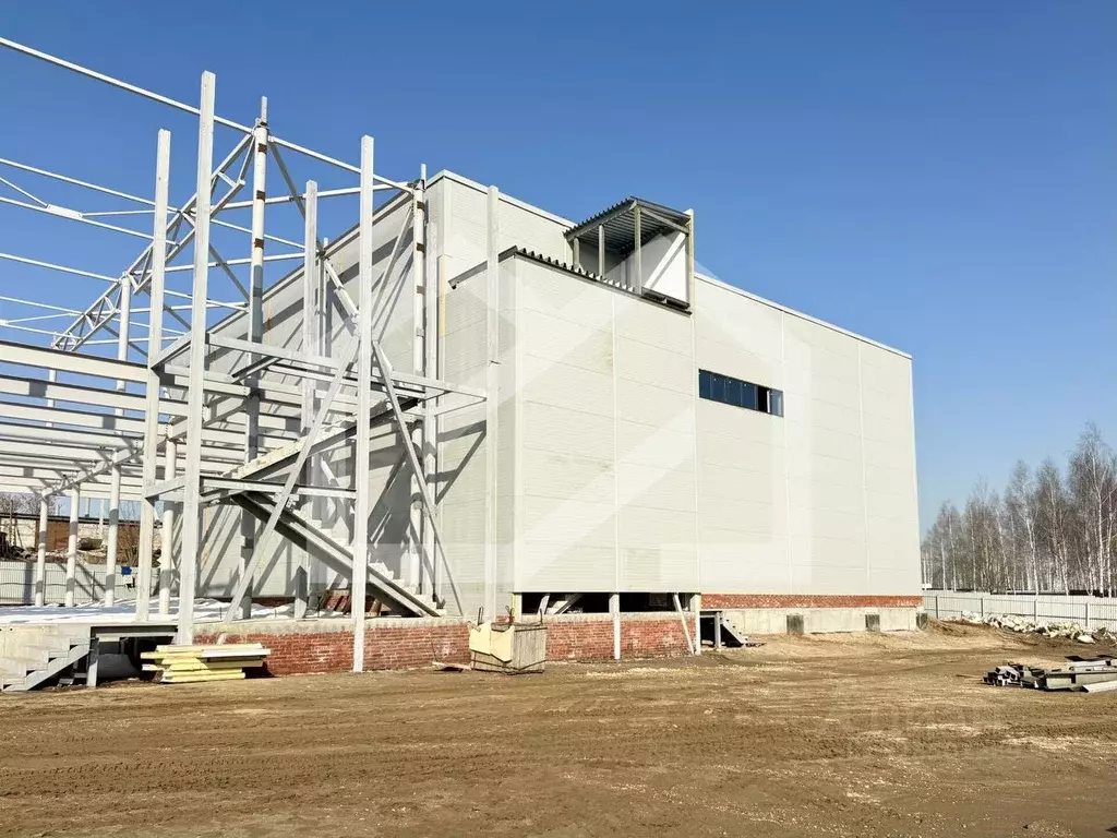 Помещение свободного назначения в Московская область, Богородский ... - Фото 1