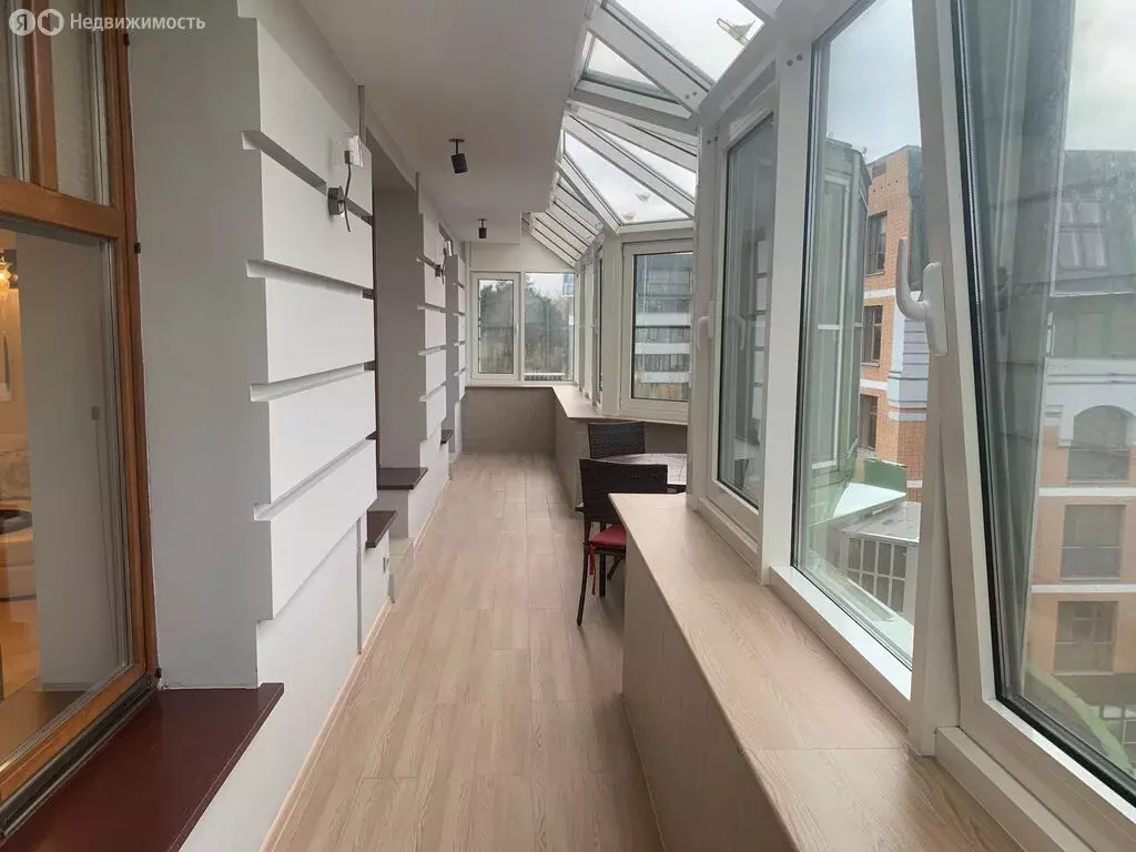 4-комнатная квартира: Москва, Крылатская улица, 45к1 (184 м) - Фото 1