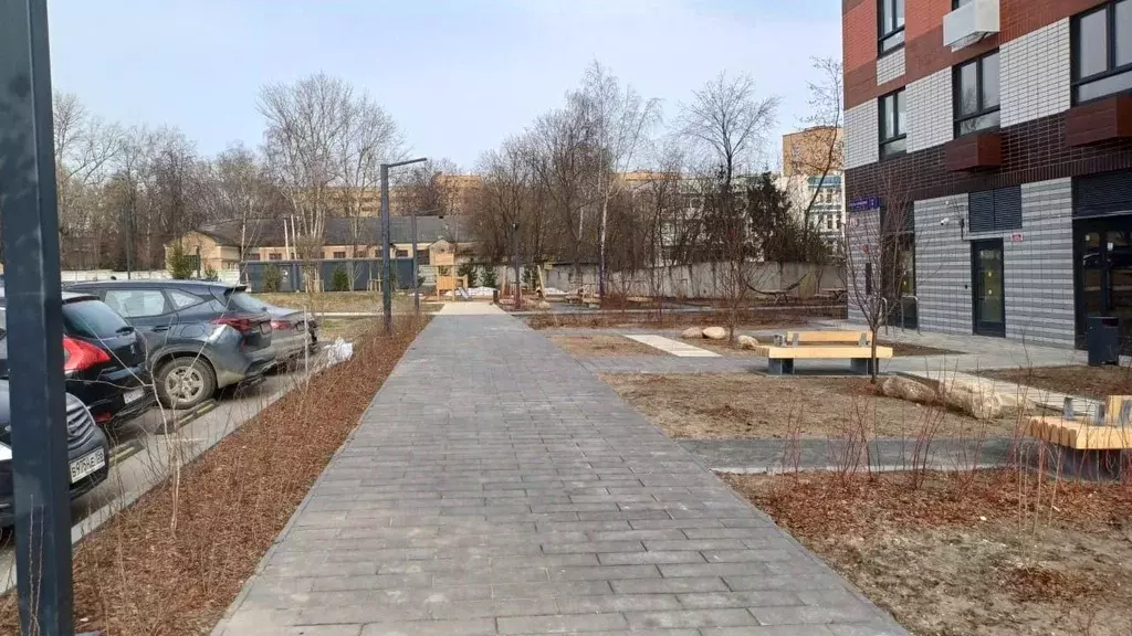 2-к кв. Московская область, Люберцы ул. Летчика Ларюшина, 2 (45.0 м) - Фото 2