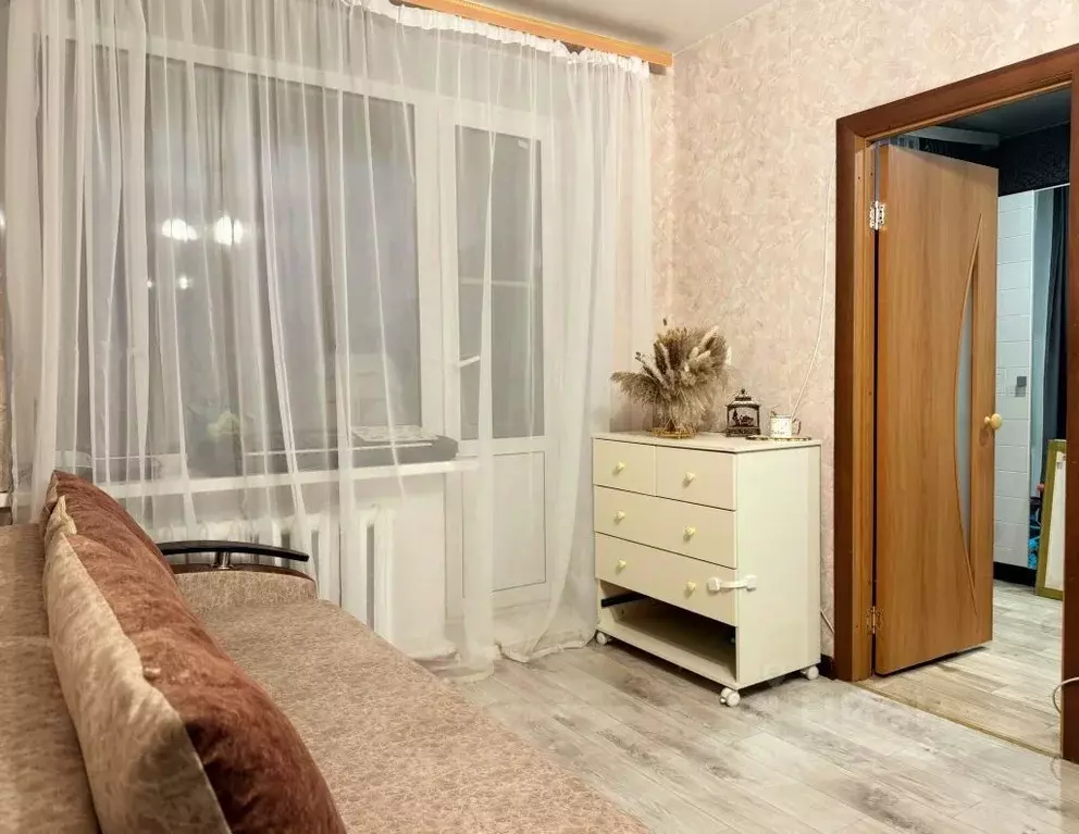 2-к кв. Нижегородская область, Нижний Новгород Соцгород жилрайон, ... - Фото 1