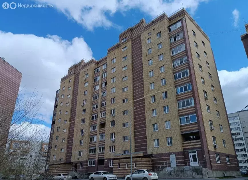 Квартира-студия: Тюмень, Станционная улица, 26Бк1 (24.1 м) - Фото 2