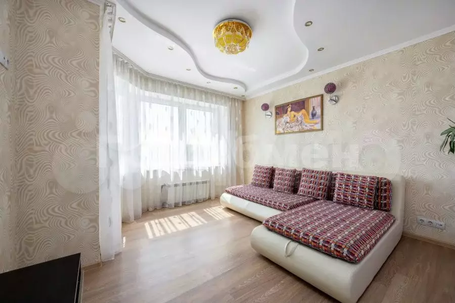 Квартира-студия, 31,2 м, 5/8 эт. - Фото 1