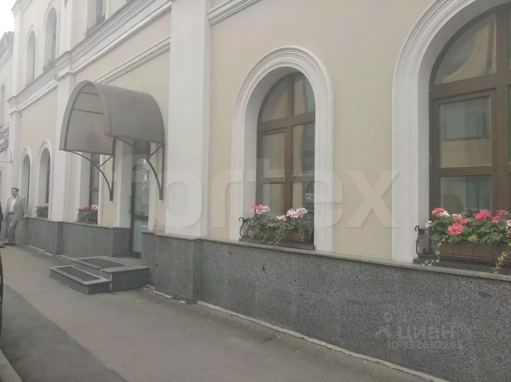 Офис в Москва Новая Басманная ул., 9С6 (1701 м) - Фото 2