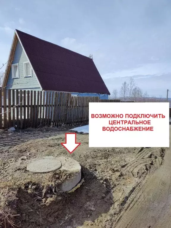 Дом в Мурманская область, Кола Комсомольская ул., 11 (99 м) - Фото 0