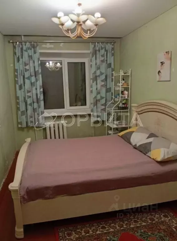 3-к кв. Тюменская область, Тюмень ул. Александра Матросова, 27 (61.6 ... - Фото 1