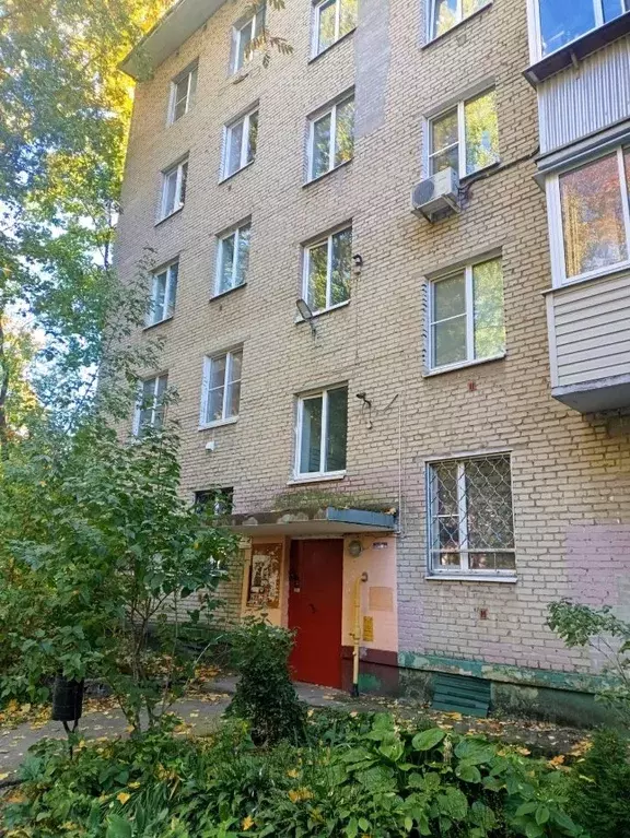 1-к кв. Московская область, Люберцы ул. Калараш, 5 (31.2 м) - Фото 2