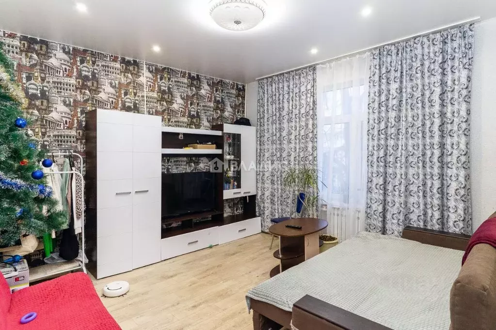 2-к кв. Владимирская область, Ковров ул. Рунова, 36 (48.8 м) - Фото 0