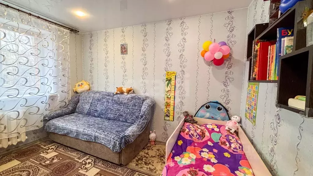 1-к кв. Кемеровская область, Прокопьевск ул. Гайдара, 5А (29.2 м) - Фото 1