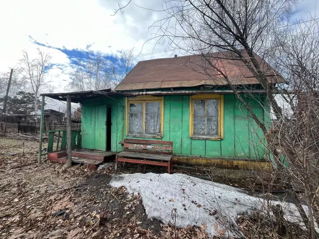 Дом в Кемеровская область, Новокузнецк Тальниковая ул. (20 м) - Фото 0