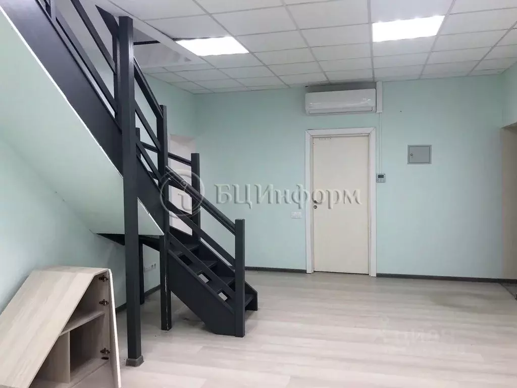 Офис в Санкт-Петербург Цветочная ул., 16 (85 м) - Фото 1