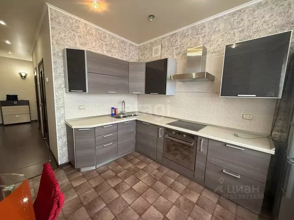 1-к кв. Забайкальский край, Чита ул. Анохина, 120А (44.7 м) - Фото 1