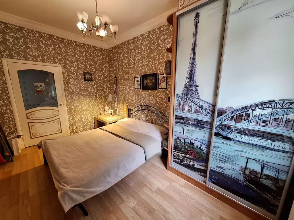 2-к. квартира, 54 м, 2/3 эт. - Фото 0