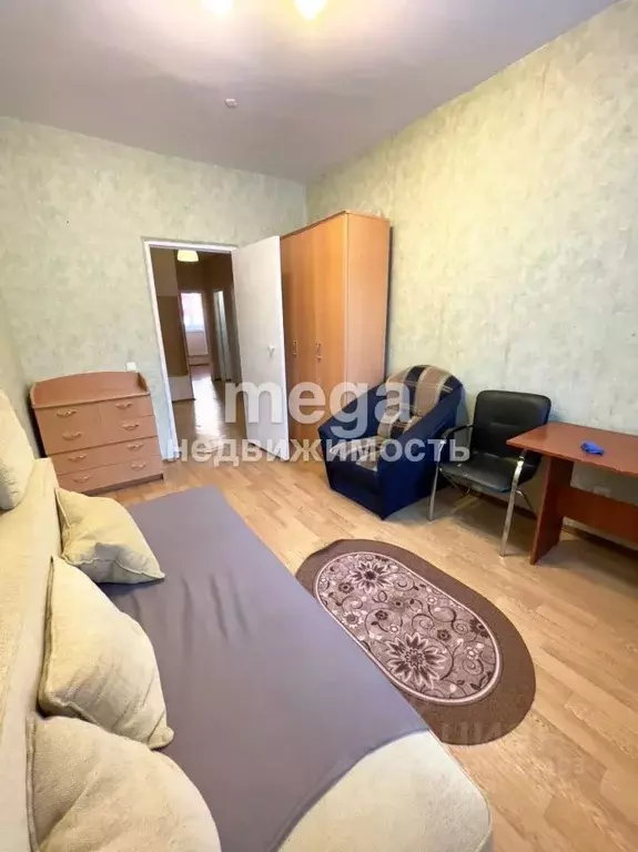 2-к кв. Башкортостан, Уфа ул. Генерала Кусимова, 15/2 (55.7 м) - Фото 2