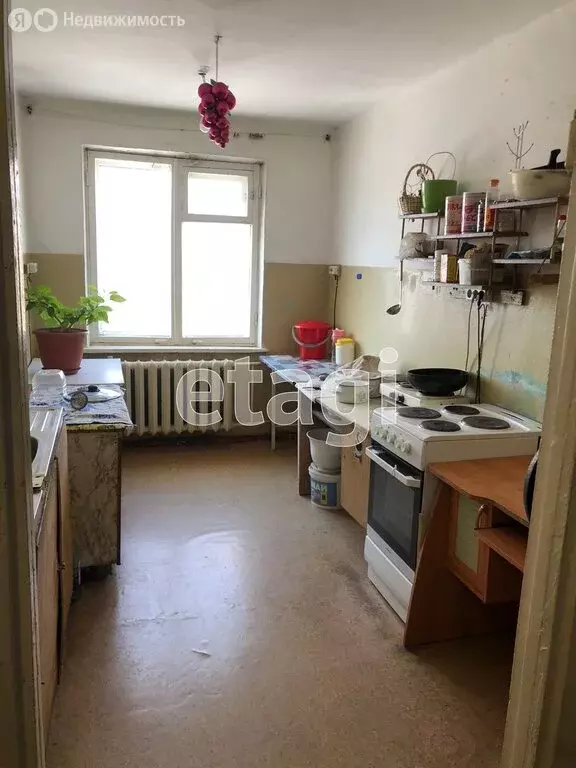 1-комнатная квартира: Южно-Сахалинск, Южно-Сахалинская улица, 8 (17.3 ... - Фото 2