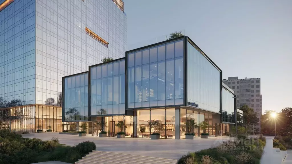 Торговая площадь в Москва Хорошевское ш., 39 (176 м) - Фото 2