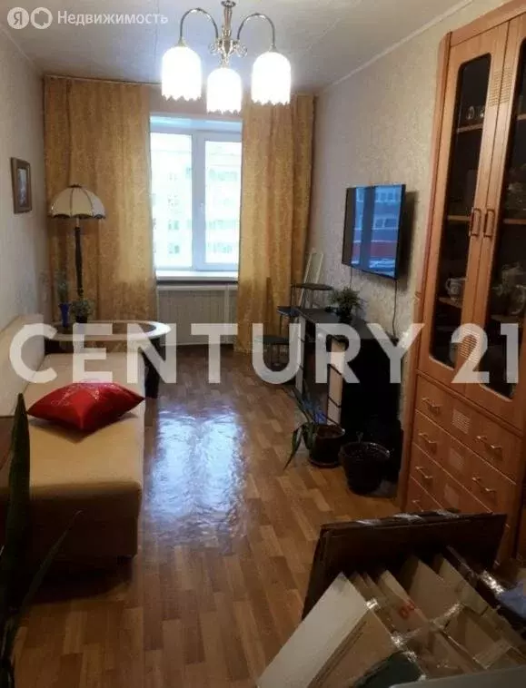2-комнатная квартира: Якутск, улица Пояркова, 8 (45 м) - Фото 1