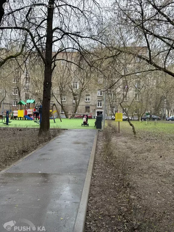 3-комнатная квартира: Москва, улица Барклая, 15к2 (78.3 м) - Фото 1