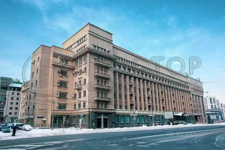 Офис в Москва Уланский пер., 22С1 (14 м) - Фото 1