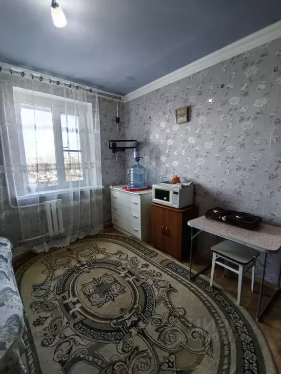 Комната Ростовская область, Ростов-на-Дону Башкирская ул., 14/1 - Фото 1
