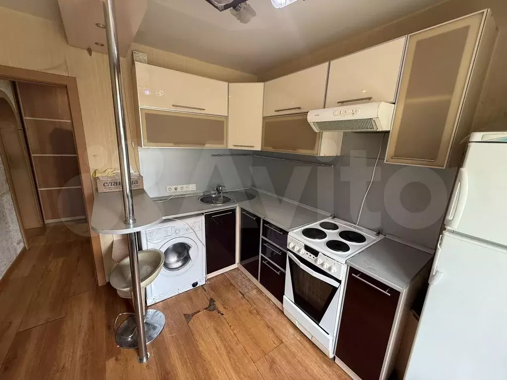 2-к. квартира, 53 м, 1/5 эт. - Фото 0