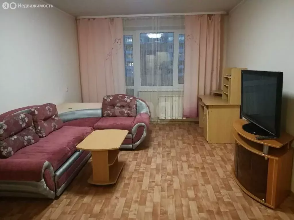 3-комнатная квартира: Тюмень, Широтная улица, 104к3 (91 м) - Фото 1