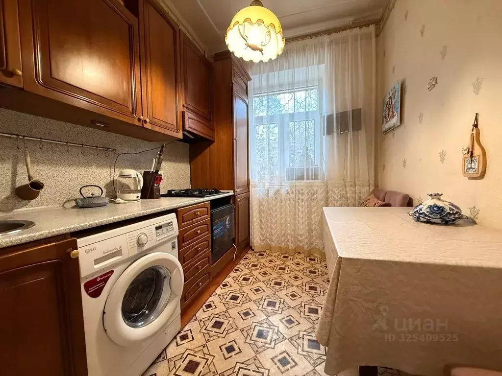 3-к кв. Московская область, Кубинка Кубинка-1 городок, к7 (66.3 м) - Фото 0