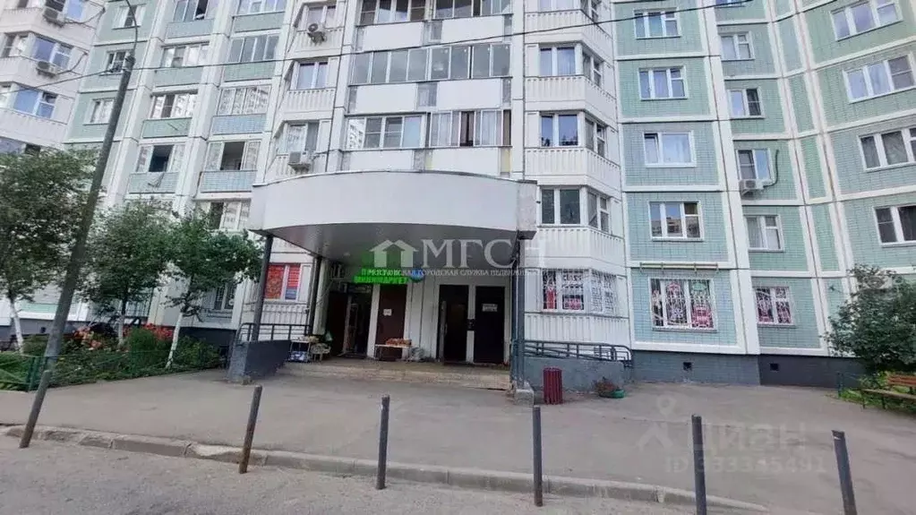 2-к кв. Московская область, Химки Совхозная ул., 8а (61.4 м) - Фото 1