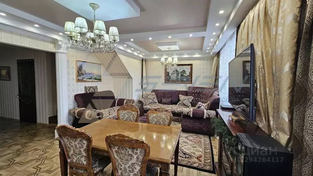 5-к кв. Севастополь бул. Античный, 10 (138.0 м) - Фото 1