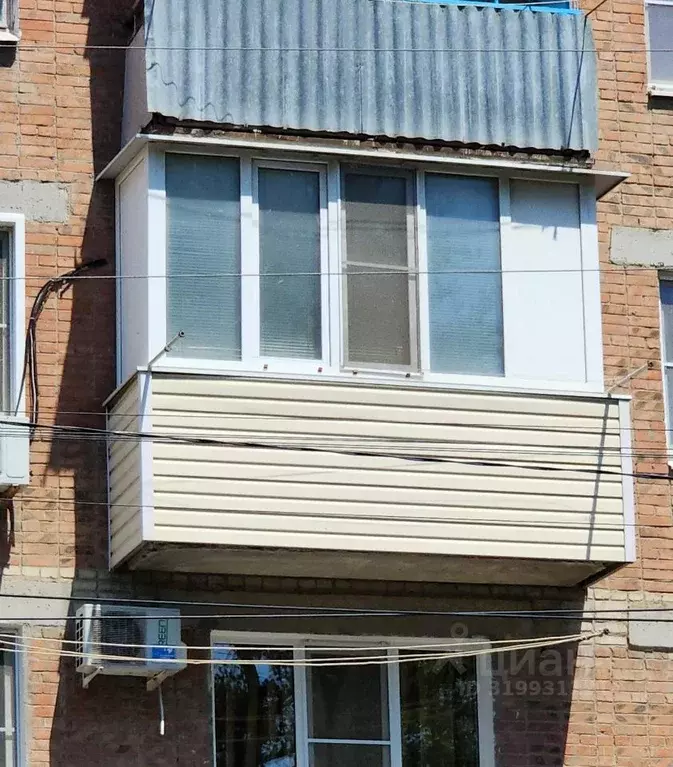 1-к кв. Ростовская область, Таганрог Театральная ул., 6 (30.6 м) - Фото 1