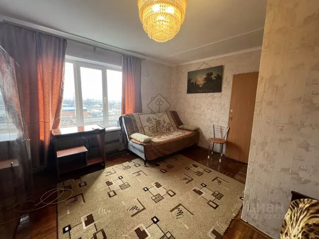 1-к кв. Москва Малый Купавенский проезд, 5К1 (30.0 м) - Фото 2