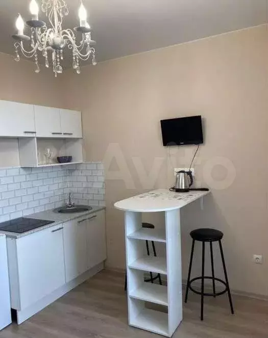 Квартира-студия, 19 м, 6/16 эт. - Фото 1