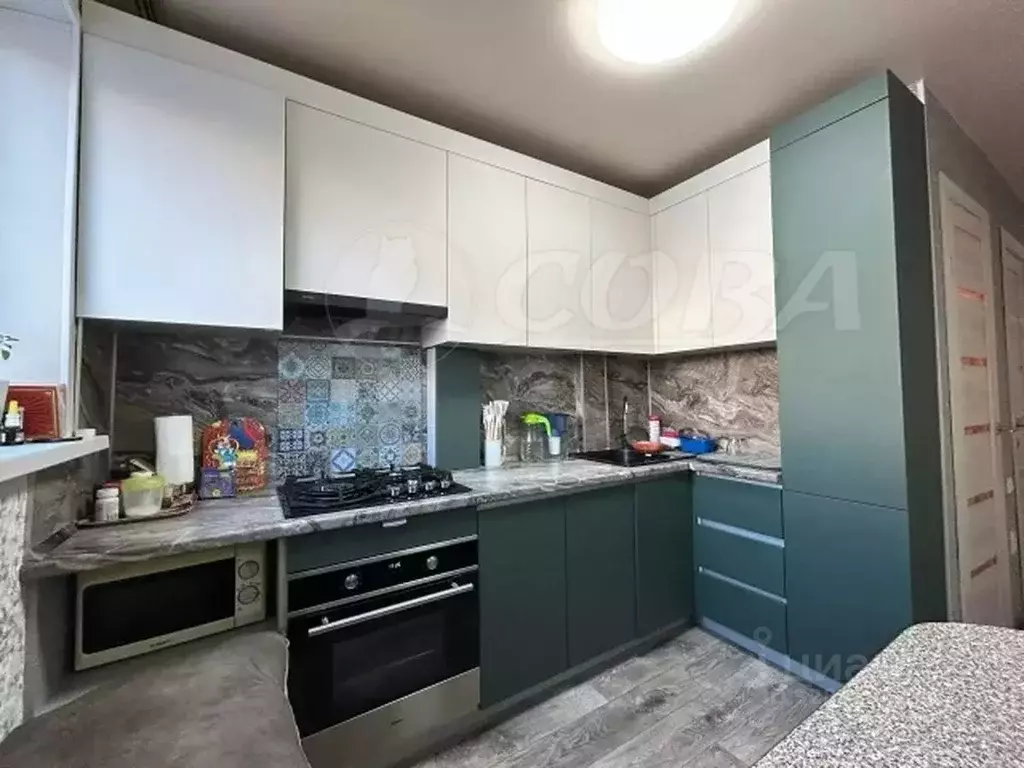 4-к кв. Курганская область, Курган ул. Перова, 10 (76.6 м) - Фото 1