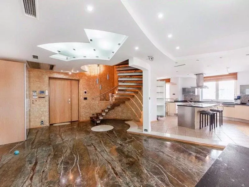 4-к кв. Москва Большая Грузинская ул., 37С2 (221.0 м) - Фото 1