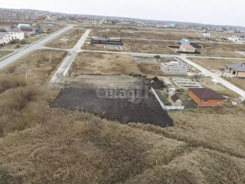 Участок в Тюменская область, Тюменский район, с. Кулаково  (7.7 сот.) - Фото 0