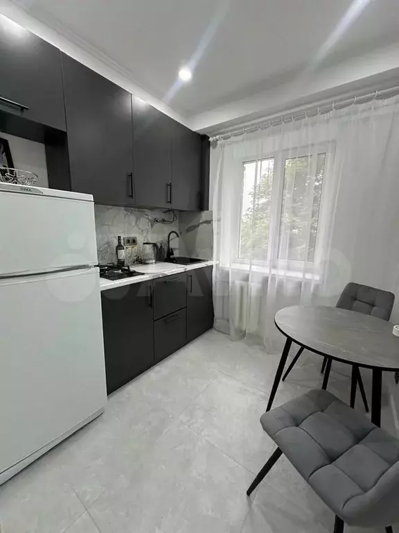1-к. квартира, 29 м, 4/4 эт. - Фото 1
