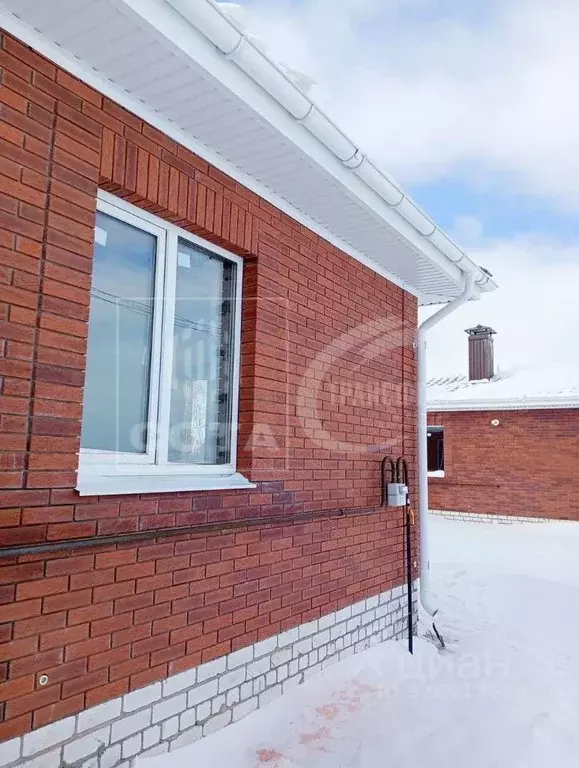 Дом в Воронежская область, с. Новая Усмань ул. Кутузова, 97/1 (88 м) - Фото 1