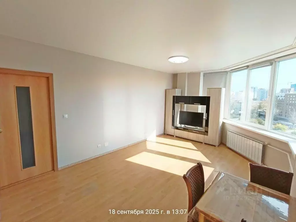 1-к кв. Свердловская область, Екатеринбург ул. Павлодарская, 48А (48.0 ... - Фото 1