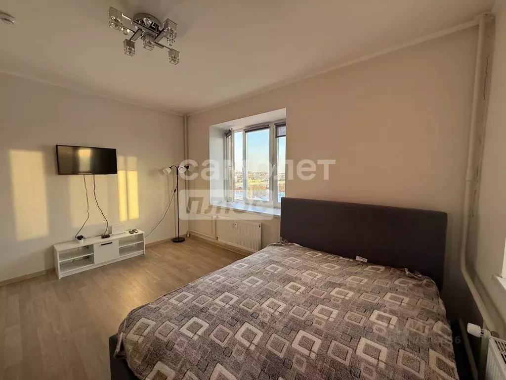 1-к кв. Московская область, Люберцы Зенино ЖК Самолет мкр, ул. ... - Фото 2