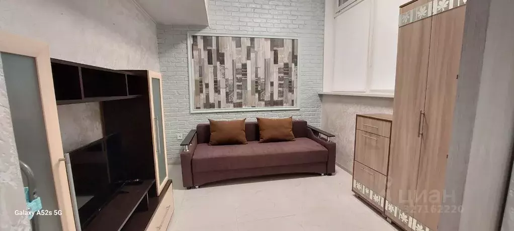 1-к кв. Краснодарский край, Геленджик ул. Маршала Жукова, 3к8 (34.0 м) - Фото 1