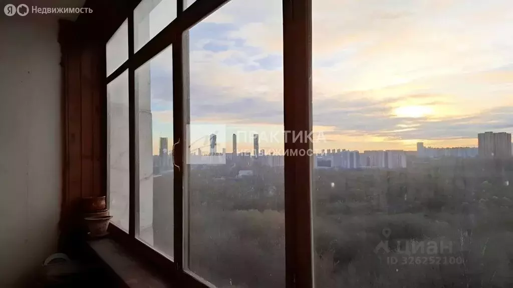 3-комнатная квартира: Москва, проезд Донелайтиса, 25 (72.8 м) - Фото 2